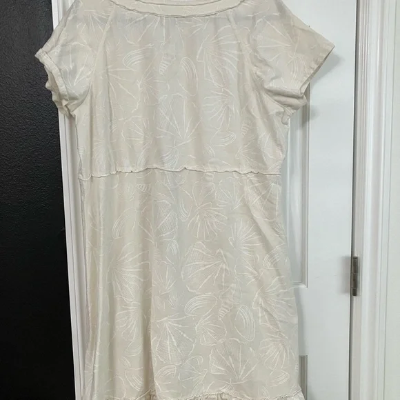 Fresh Produce Seashell Dress - Picture 3 of 4